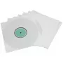 Hama 00181431 LP-Innenhüllen für Schallplatten (10 Stk.), Weiß