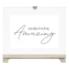 Einzelbilderrahmen Hama Amazing 00175586
