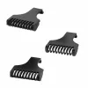 Manta HS-01BK Shavio Kopf- und Bartrasierer-Set, schwarz/chrom