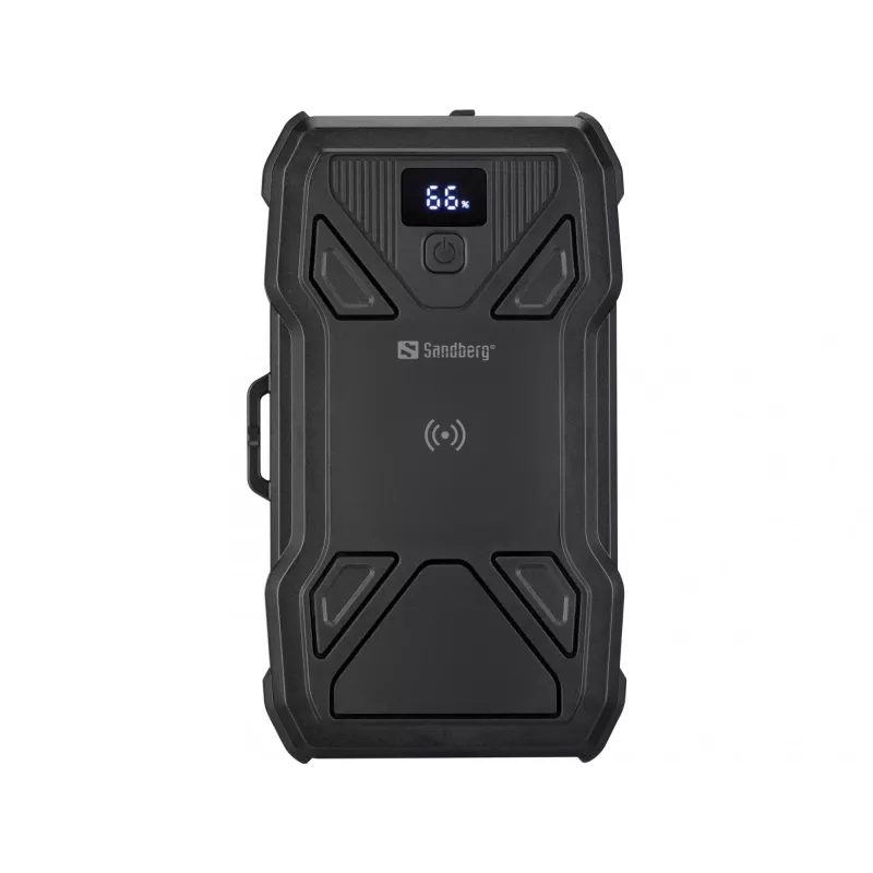 Tragbare Powerbank Sandberg Solar 5-Panel 10000 mAh