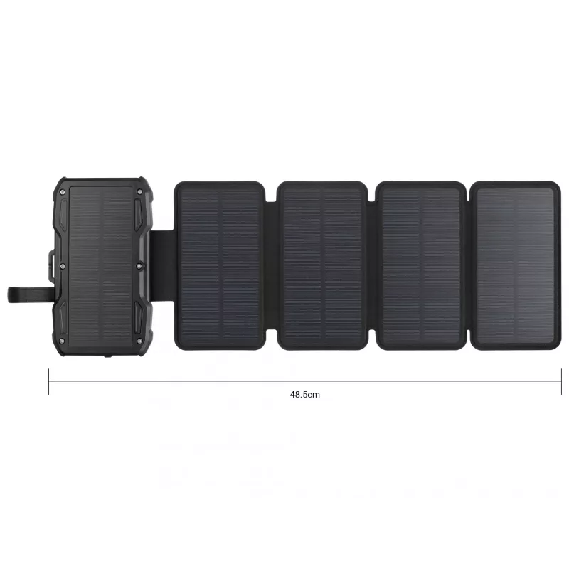 Tragbare Powerbank Sandberg Solar 5-Panel 10000 mAh