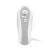 Zelmer ZHM2459S Handmixer mit Drehschüssel, 700 W, weiß
