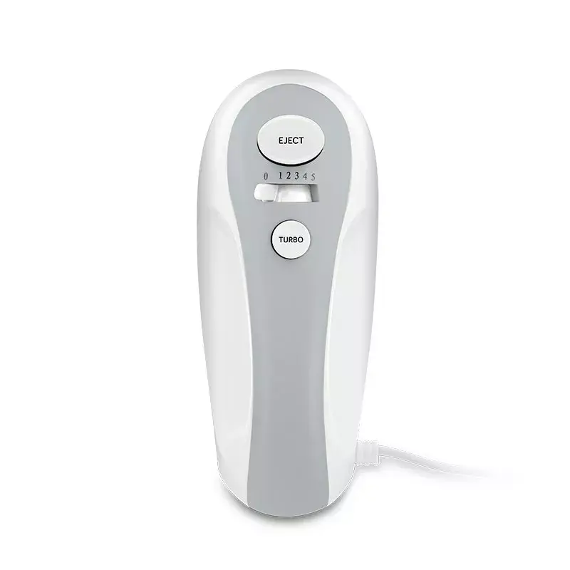 Zelmer ZHM2459S Handmixer mit Drehschüssel, 700 W, weiß