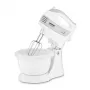 Zelmer ZHM2459S Handmixer mit Drehschüssel, 700 W, weiß