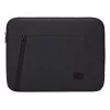 Case Logic Huxton HUXS214 Laptop-Hülle 35,6 cm (14 Zoll), Polyester, Schwarz