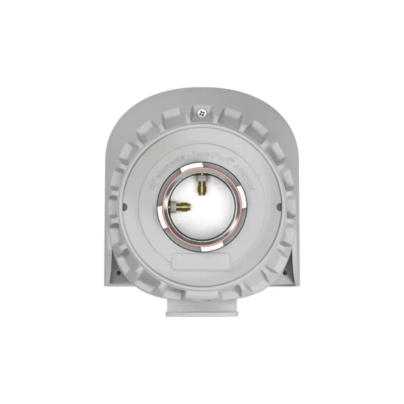 Antennenadapter RF Elements TPA-RM5 Grau ABS Aluminium 112x112x130mm