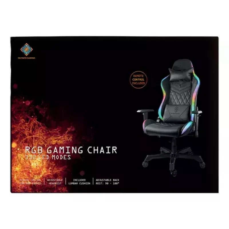 Gaming-Sessel Deltaco GAM-080
