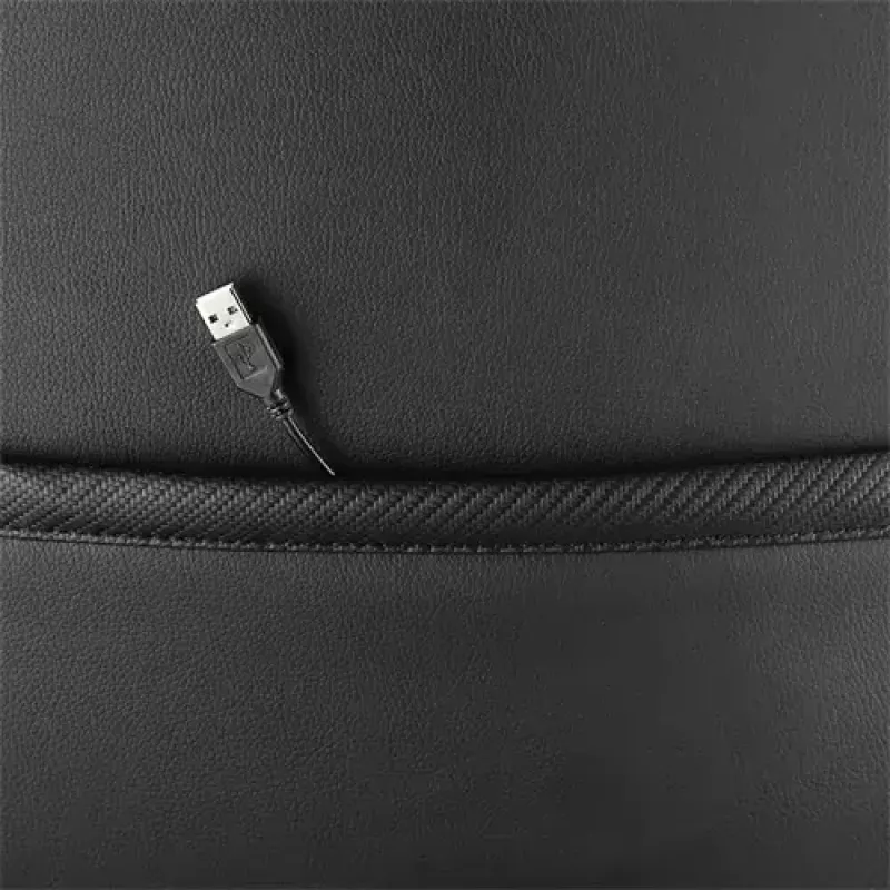 Gaming-Sessel Deltaco GAM-080