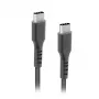 USB-C-auf-USB-C-Kabel SBS Mobile TECABLETCC20K 1,5 m, USB 2.0, Schwarz