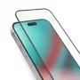 Bildschirmschutz SBS TESCRFCIP1567P für iPhone 15 Pro Max Transparent