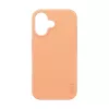 Cover PanzerGlass CARE by ® modische Hülle Peachy w. MagSafe iPhone 16 Transparent