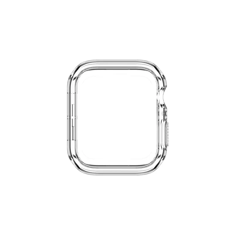 PanzerGlass SAFE. by ® TPU Bumper Transparent Apple Watch Series 11 | 10 | 42mm