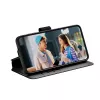 PanzerGlass CARE Feature Flip-Hülle mit Ständer für Samsung Galaxy S25+, Schwarz