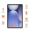 Eiger Mountain Black Blickschutzfolie für Samsung Galaxy Tab S10 FE+