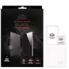 Eiger Mountain Black Blickschutzfolie für Samsung Galaxy Tab S10 FE / S9 FE