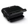 Kontaktgrill Tefal OptiGrill Elite GC7508 Schwarz Thermoplast Rechteckig