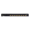 KVM-Switch ATEN CL1308N Rackeinbau Schwarz PS/2 USB VGA 1U