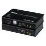ATEN CE801-AT-G USB True 4K HDMI Cat6 KVM-Extender (4K @ 70 m / FHD 1080p @ 100 m), HDMI, USB Typ A, RS-232