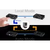 ATEN CE801-AT-G USB True 4K HDMI Cat6 KVM-Extender (4K @ 70 m / FHD 1080p @ 100 m), HDMI, USB Typ A, RS-232