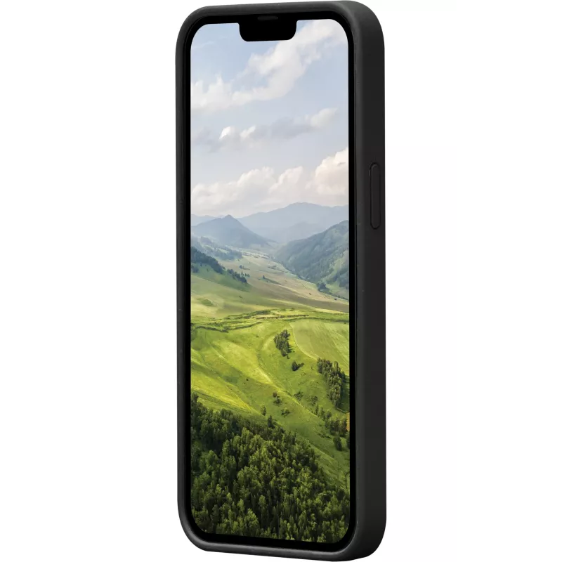 Cover dbramante1928 Monaco iPhone 14 Plus Night Schwarz