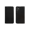 dbramante1928 Oslo OS34GTBL1803 Rückseitenabdeckung für Samsung Galaxy A34 5G, PU/Kunststoff, schwarz