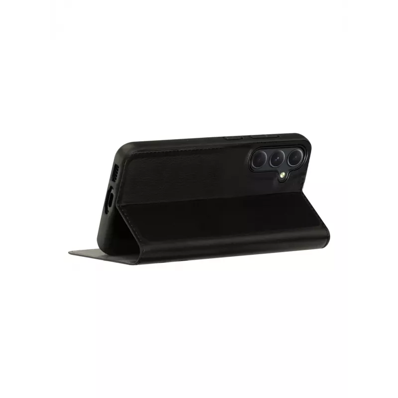dbramante1928 Oslo OS34GTBL1803 Rückseitenabdeckung für Samsung Galaxy A34 5G, PU/Kunststoff, schwarz