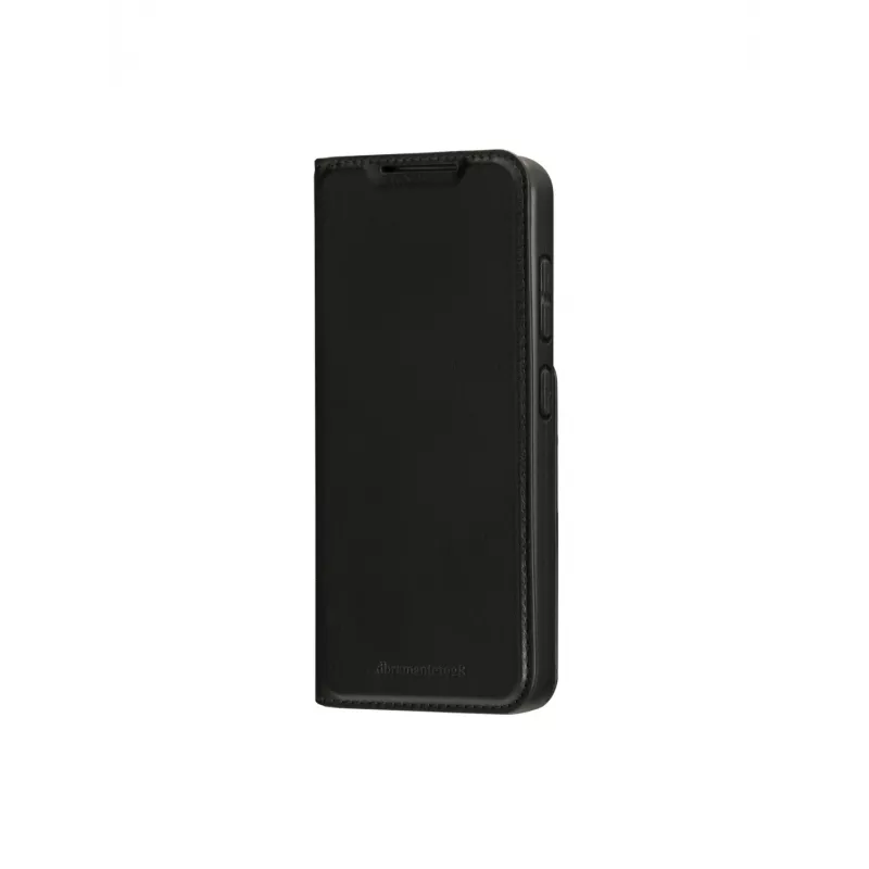 dbramante1928 Oslo OS34GTBL1803 Rückseitenabdeckung für Samsung Galaxy A34 5G, PU/Kunststoff, schwarz