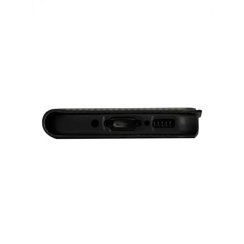 dbramante1928 Oslo OS34GTBL1803 Rückseitenabdeckung für Samsung Galaxy A34 5G, PU/Kunststoff, schwarz