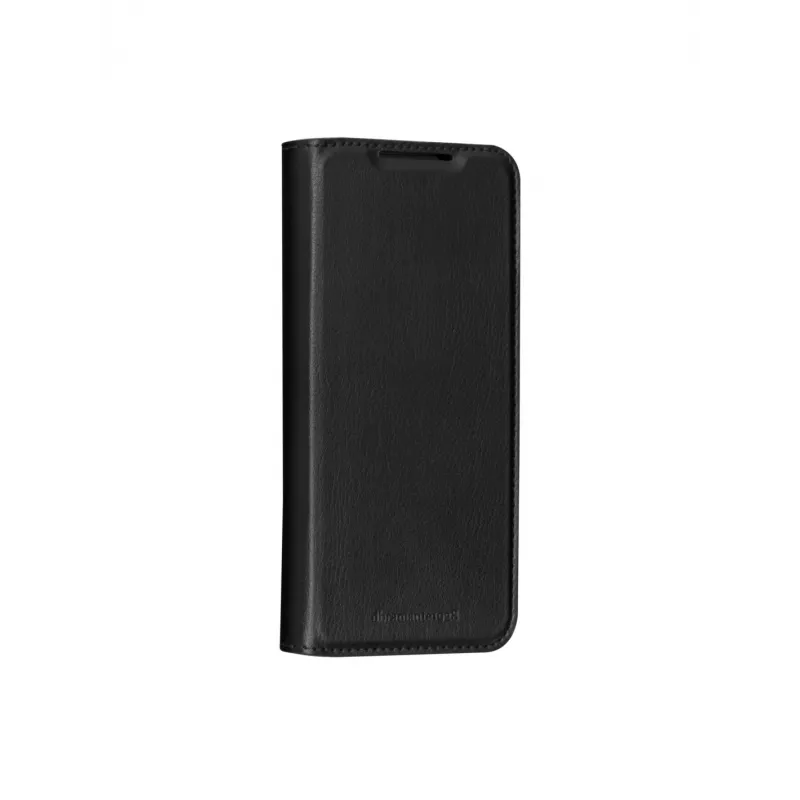dbramante1928 Oslo OS34GTBL1803 Rückseitenabdeckung für Samsung Galaxy A34 5G, PU/Kunststoff, schwarz