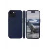 dbramante1928 Iceland Ultra D3O MagSafe IU67DABL1913 Rückseitenabdeckung für Apple iPhone 15 Plus, Kunststoff, Blau