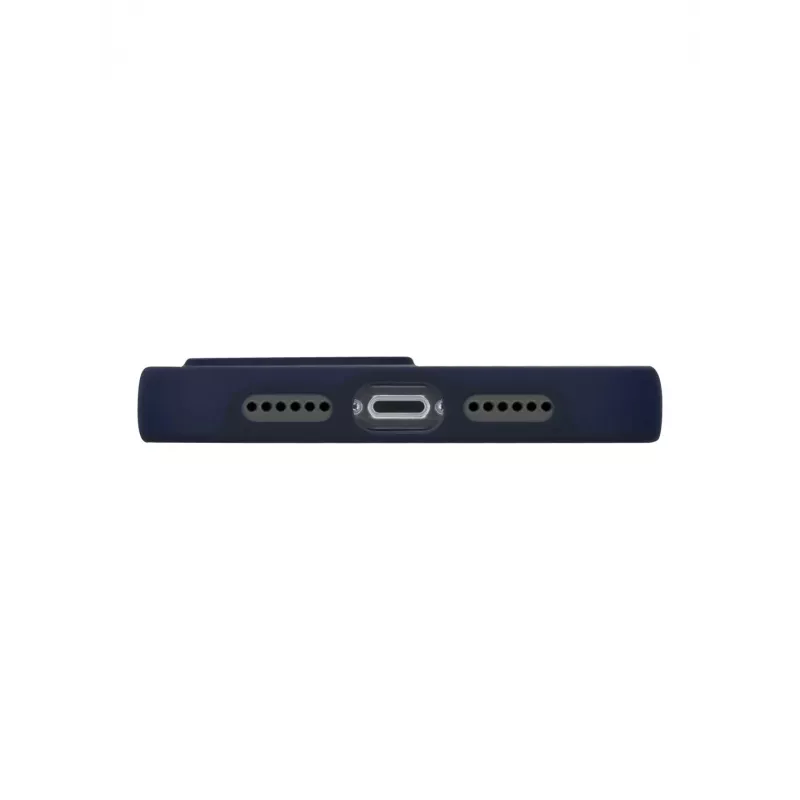 dbramante1928 Iceland Ultra D3O MagSafe IU67DABL1913 Rückseitenabdeckung für Apple iPhone 15 Plus, Kunststoff, Blau
