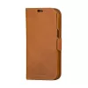 Folio Case dbramante1928 Lynge iPhone 15 Pro Braun