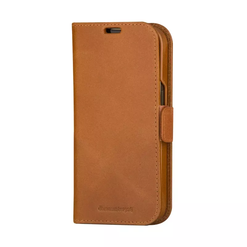 Folio Case dbramante1928 Lynge iPhone 15 Pro Braun