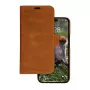 Folio Case dbramante1928 Lynge iPhone 15 Pro Braun