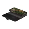 Folio Case dbramante1928 Lynge iPhone 15 Pro Schwarz