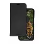 Folio Case dbramante1928 Lynge iPhone 15 Pro Schwarz