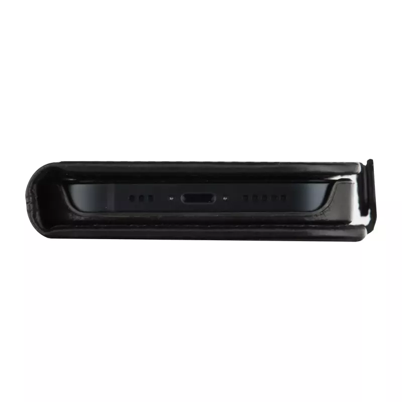 Folio Case dbramante1928 Lynge iPhone 15 Plus Schwarz