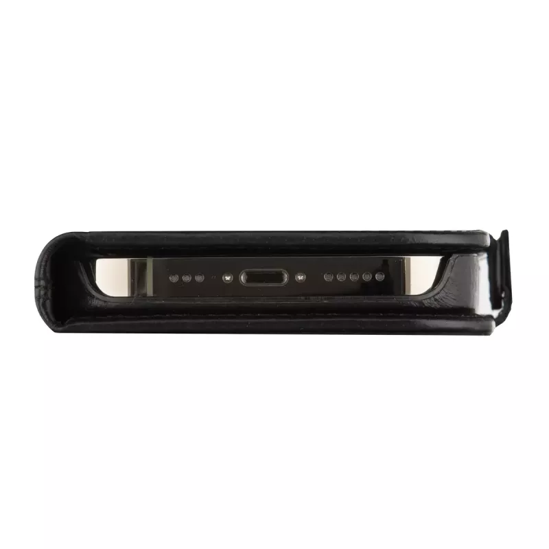 Folio Case dbramante1928 Lynge iPhone 15 Pro Max Schwarz
