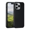 Cover dbramante1928 Monaco iPhone 15 Pro Night Schwarz