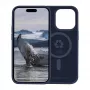 dbramante1928 Monaco MagSafe - Cover - Apple - iPhone 15 Pro - Blau