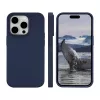 dbramante1928 Monaco MagSafe - Cover - Apple - iPhone 15 Pro - Blau