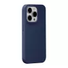 dbramante1928 Monaco MagSafe - Cover - Apple - iPhone 15 Pro - Blau