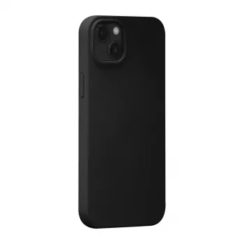 Cover dbramante1928 Monaco iPhone 15 Plus Night Schwarz