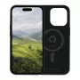 Cover dbramante1928 Monaco iPhone 15 Pro Max Night Schwarz