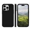 Cover dbramante1928 Monaco iPhone 15 Pro Max Night Schwarz