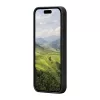 Cover dbramante1928 Monaco iPhone 15 Pro Max Night Schwarz