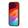 dbramante1928 Roskilde MagSafe Lederhülle für iPhone 15 Pro Max, Hellbraun