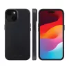 Cover dbramante1928 Roskilde MagSafe iPhone 15 Plus Schwarz