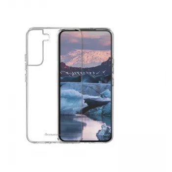Cover dbramante1928 Galaxy S22+ Clear Schwarz Monochromatic