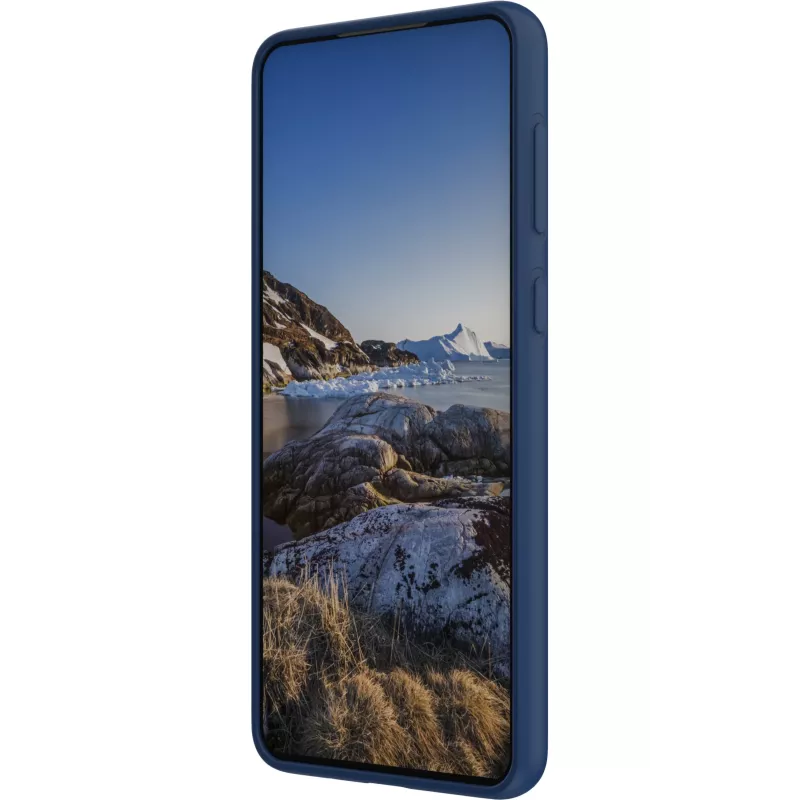 Cover dbramante1928 Galaxy A33 5G Blue Monochromatic